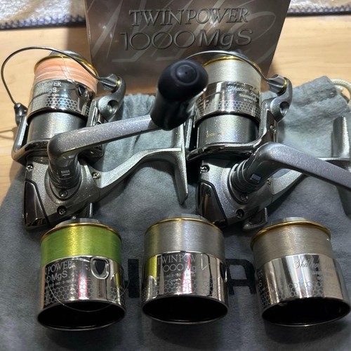 Shimano twin power - shimano,