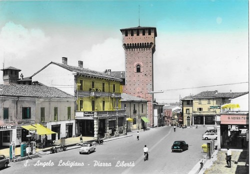 Sant angelo lodigiano - lodigiano(lodi),