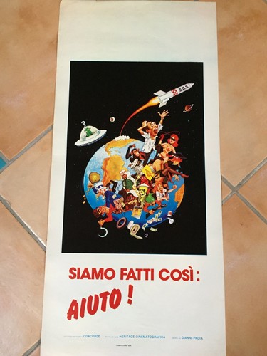 Siamo fatti cosi aiuto - cosi':, aiuto!"
