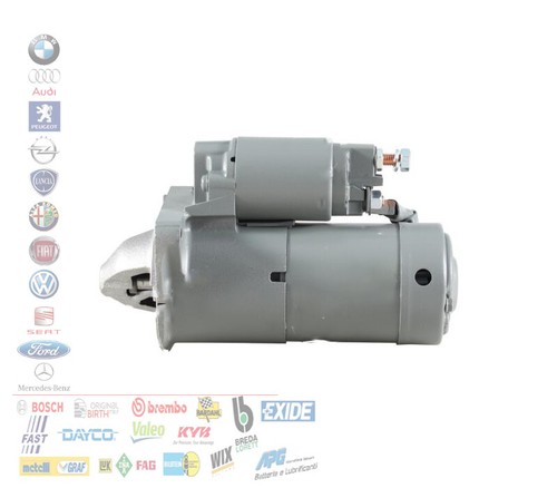 Motorino avviamento opel - motorino, 12