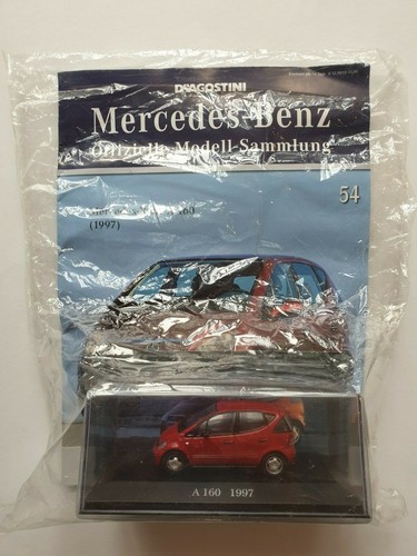 Modellino auto mercedes benz - ,