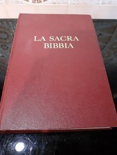 La Sacra Bibbia - A. Martini Firenze 1852