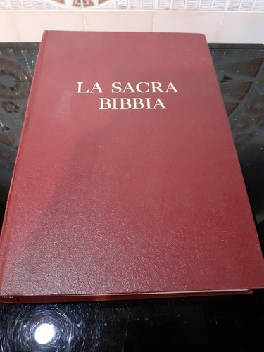 Sacra bibbia a - sacra,