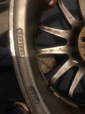 Cerchio in Lega OZ Racing HYPER GT HLT 7,5x17 ET35 5x110 black