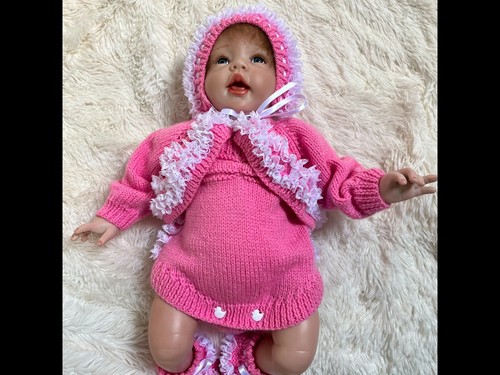 Reborn baby doll bambola - reborn,