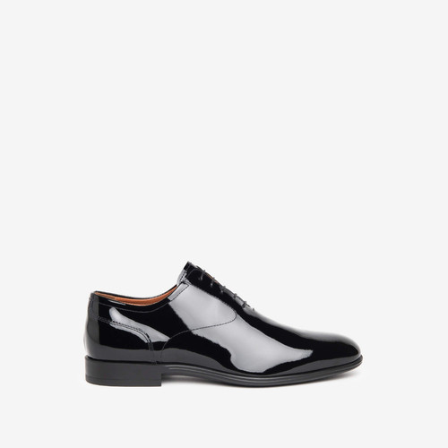 Scarpe stringate nerogiardini - scarpe,