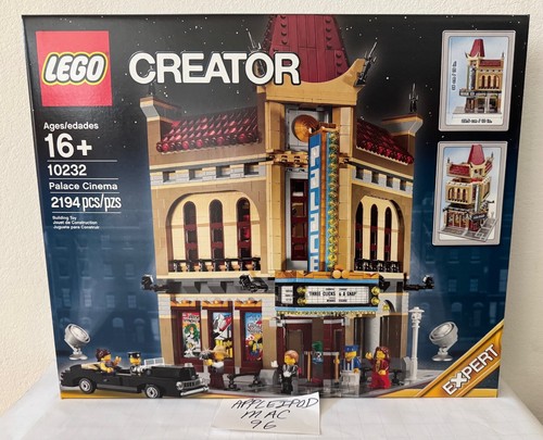 Nuovo sigillato lego - sigillato, 10232