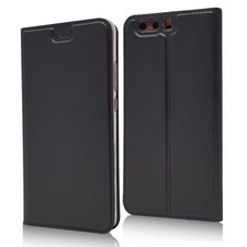 Custodia protettiva telefono portafoglio pieghevole pelle magnetica per Huawei P10 Plus nuova