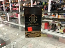 NERO ASSOLUTO ROBERTO CAVALLI