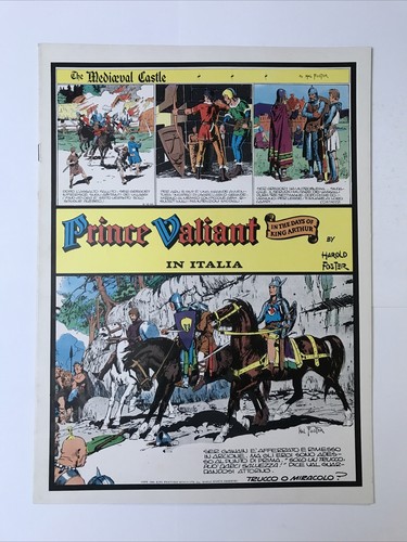 Prince valiant italia - prince, in
