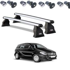 BARRE PORTATUTTO ALLUMINIO PER