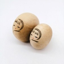 Bambola KOKESHI creativa