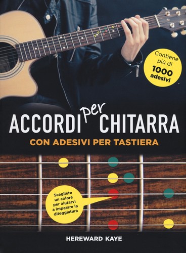 Accordi per chitarra con