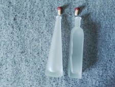 BOTTIGLIE D'ARREDO IN VETRO