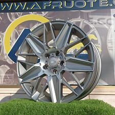 Momo Evoluzione 4 CERCHI IN LEGA 8,0 x 18 5x114,3 PER Nissan JUKE: F15 2010-2019