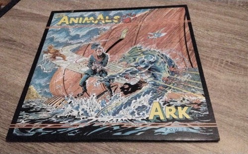 Vinile the animals ark - animals, –