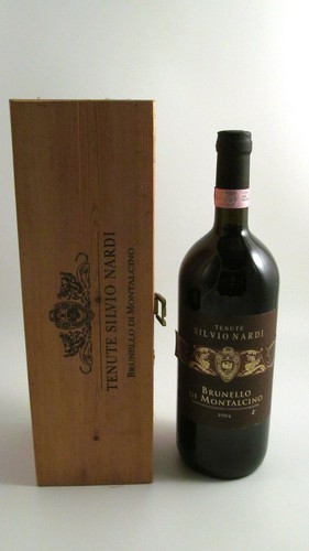 Brunello montalcino 2004 - montalcino,