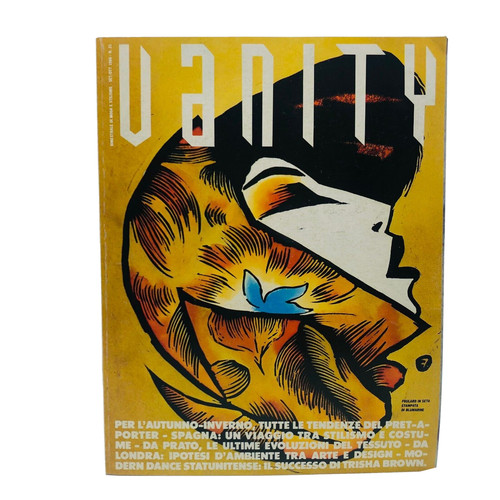 Vanity 1986 - 21, /
