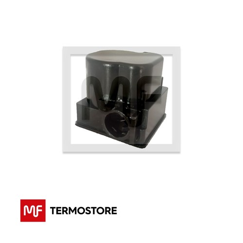 Scatola plastica ricambio - plastica,