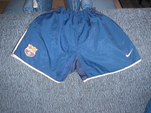 Pantaloncini barcellona nike - pantaloncini,
