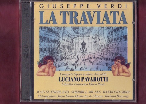 Verdi traviata - verdi-la,