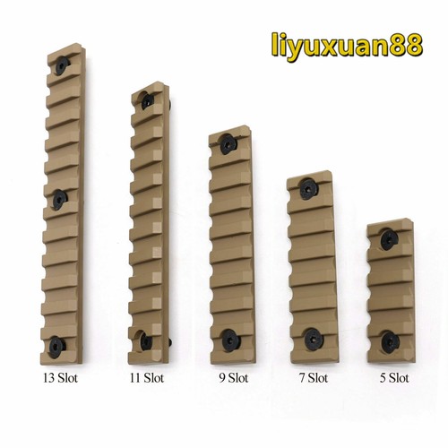 13 slot picatinny - slot,