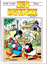 Zio Paperone 1^ serie n° 185