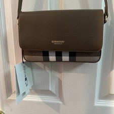 Borsa tracolla burberry - borsa, a