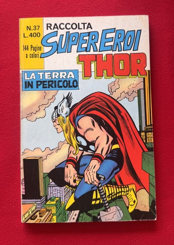 Raccolta super eroi 37 - #,