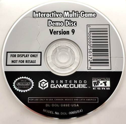 Demo interattiva multigioco - demo,
