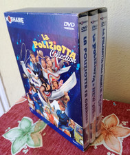 LA POLIZIOTTA COLLECTION 3 DVD