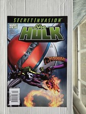 She-Hulk #33 Newsstand 1:50