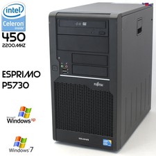 Fujitsu siemens esprimo p5730 - siemens,