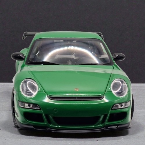 Porsche 911 gt3 2007 - (997),