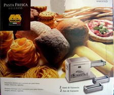 Impastatrice, Macchina