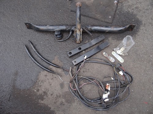 Westfalia gancio traino ahk - westfalia,
