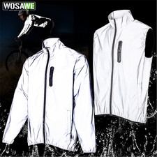 WOSAWE Giubbotto Uomo Alta