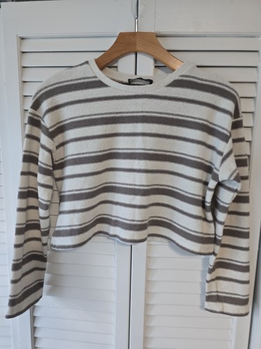Zara crop top - crop,