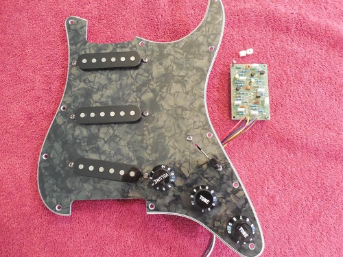 Fender stratocaster battipenna - fender,
