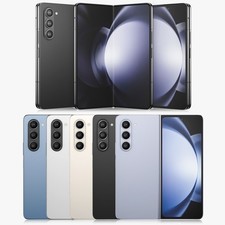 Samsung Galaxy Z Fold5 5G (256