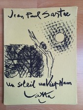 Jean-Paul SARTRE Un Soleil. Un