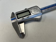 Calibro a corsoio digitale IP67 di precisione - SAMA TOOLS impermeabile 150mm