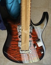 Ibanez GRX70QA-SB GIO Series -