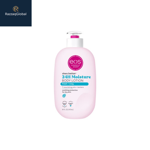Eos shea better - better, body