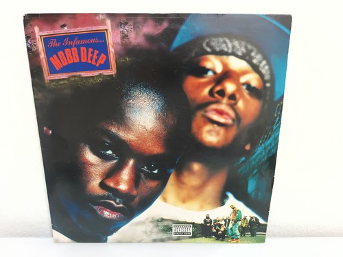 Mobb deep the infamous 1995 - deep,
