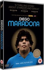 Diego Maradona [DVD] - DVD  DRVG The Cheap Fast Free Post
