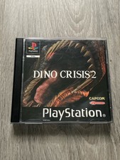 Dino Crisis 2 PS1 Pal Fr