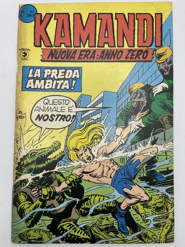 Kamandi editoriale corno - kamandi,