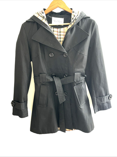 Maxmara trench cappotto - maxmara,