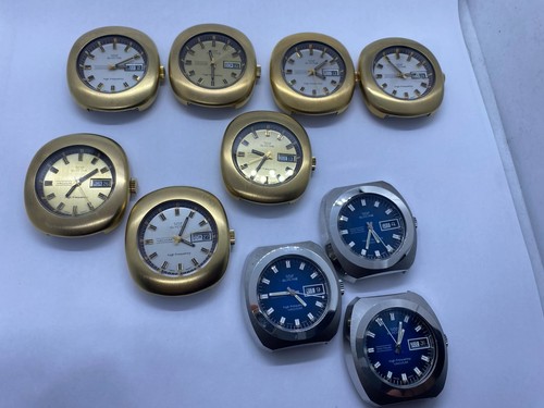 Raro lotto orologi vintage